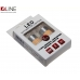 Светодиод в поворотник LED Qline 1156 (P21W) Amber CANBUS BA15S (2шт)